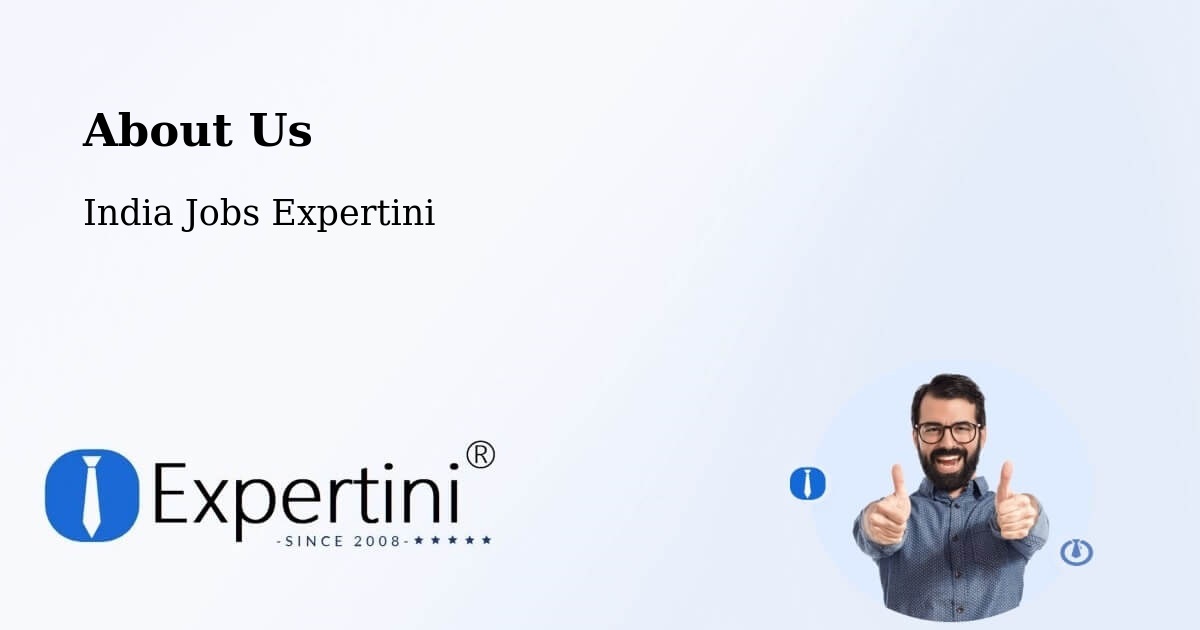 About Expertini Recruitment Platform  – Nirsa - Nirsa, India Jobs Expertini