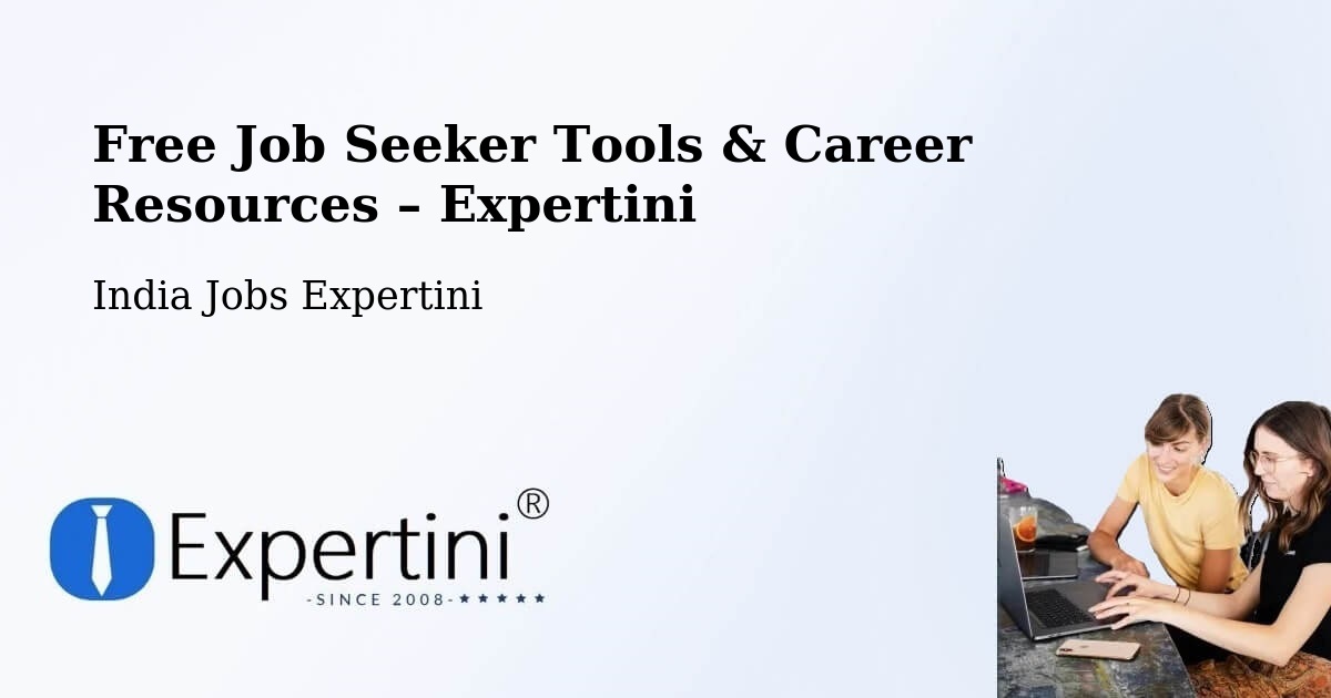 Free Job Seeker Tools & Career Resources – Nirsa - Nirsa, India Jobs Expertini