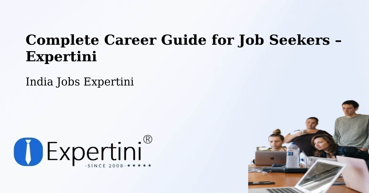 Career Guide for Job Seekers – Nirsa - Nirsa, India Jobs Expertini