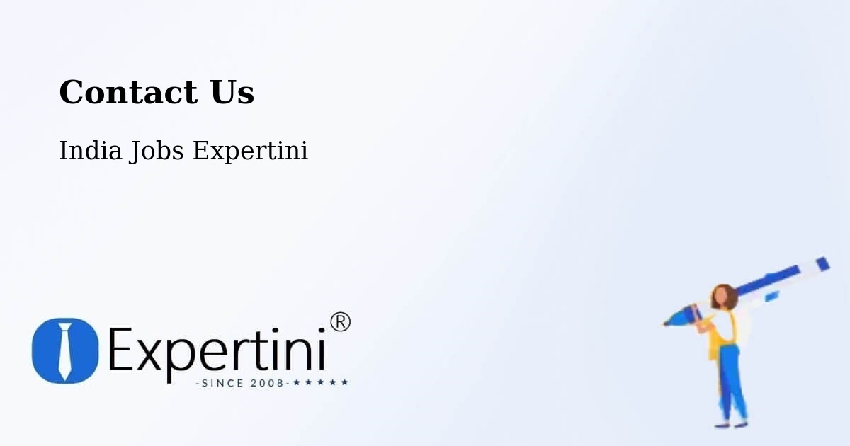 Contact Expertini – Nirsa - India Jobs Expertini