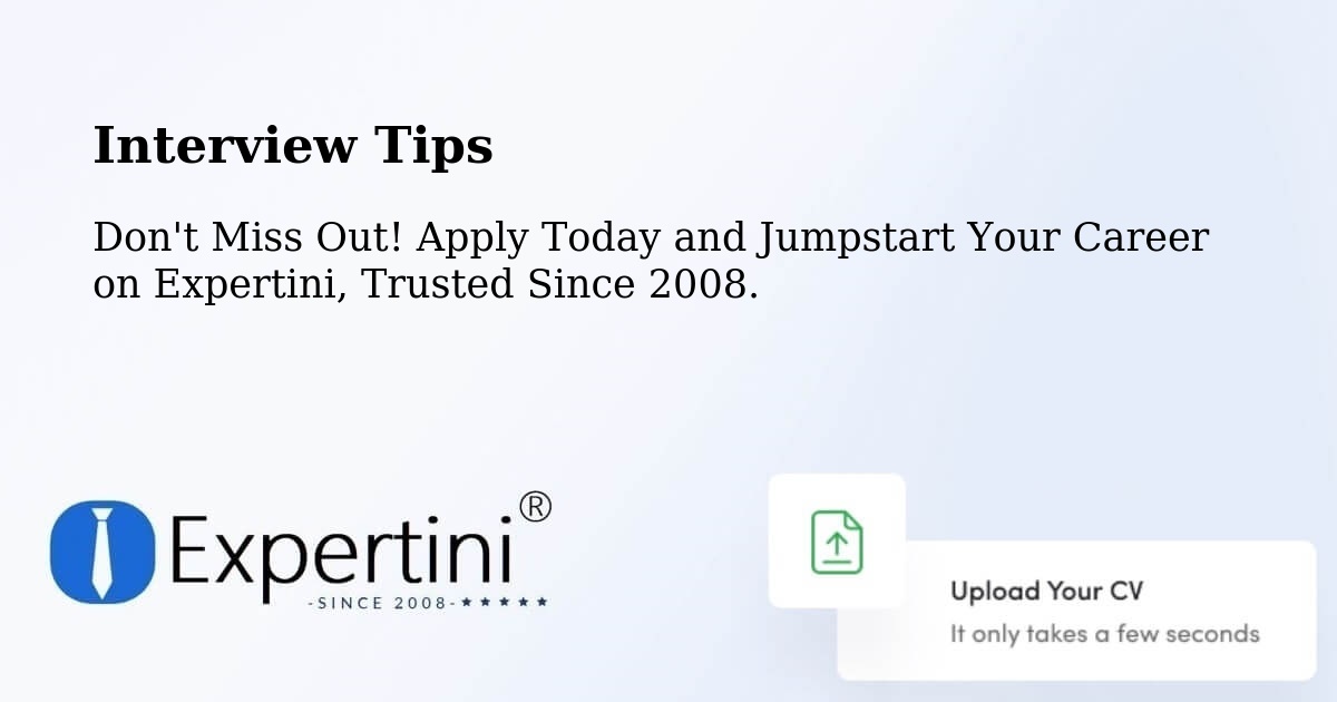 Interview Tips & Techniques for Job Seekers – Nirsa - Nirsa, India Jobs Expertini