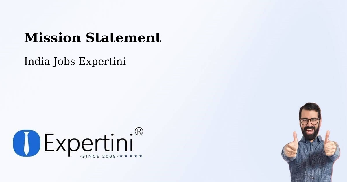 Corporate Mission – Nirsa - India Jobs Expertini