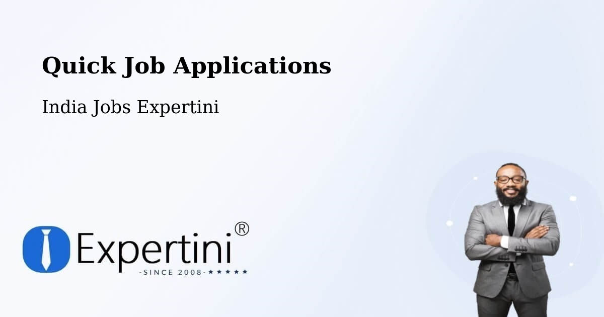 Quick Apply Feature – Nirsa - India Jobs Expertini