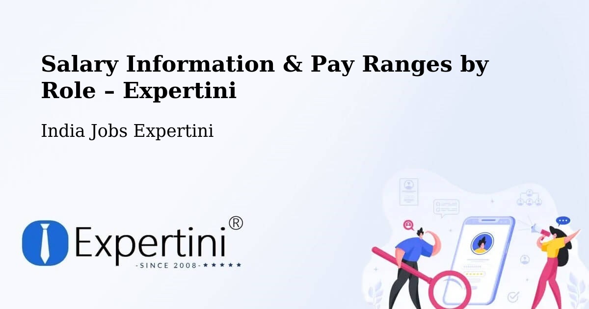 Salary Information & Pay Ranges – Nirsa - Nirsa, India Jobs Expertini