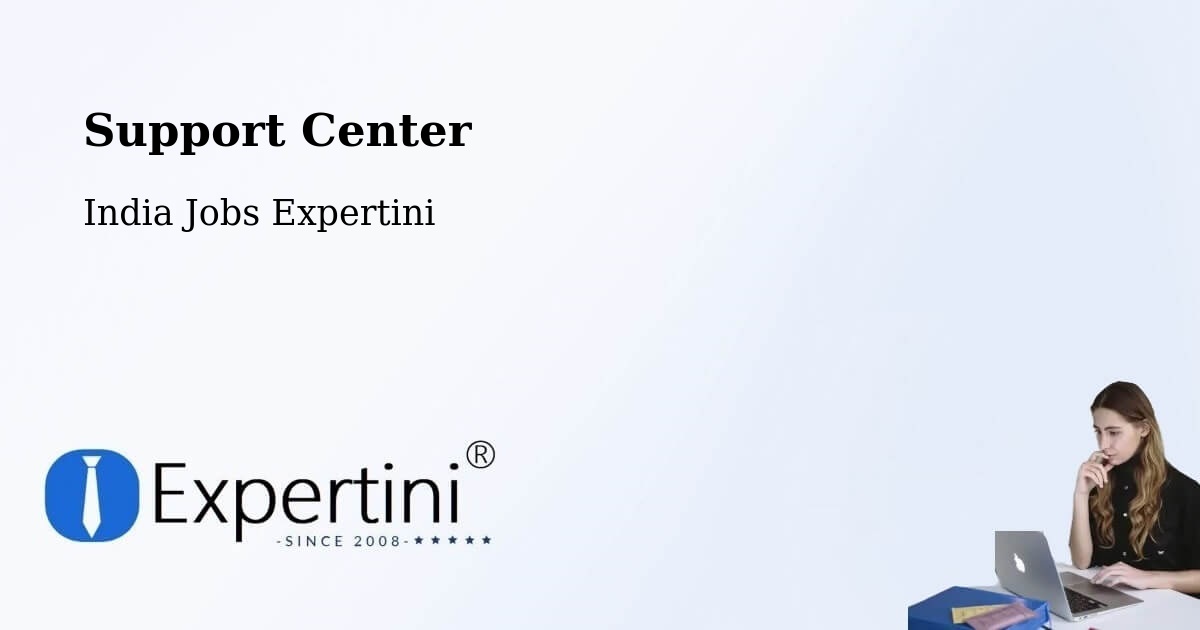 Support Services – Nirsa - India Jobs Expertini